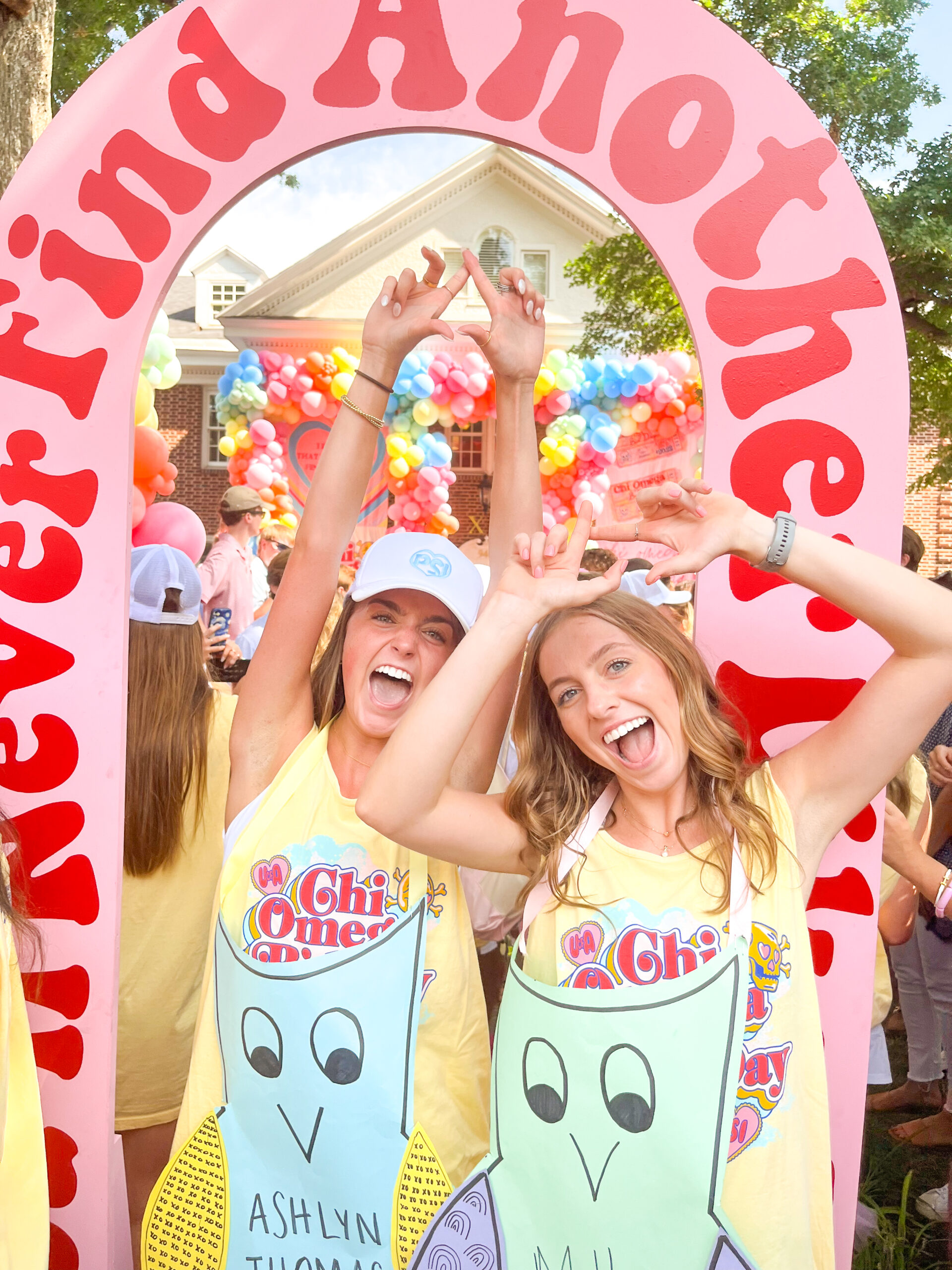 Recruitment Resources Chi Omega